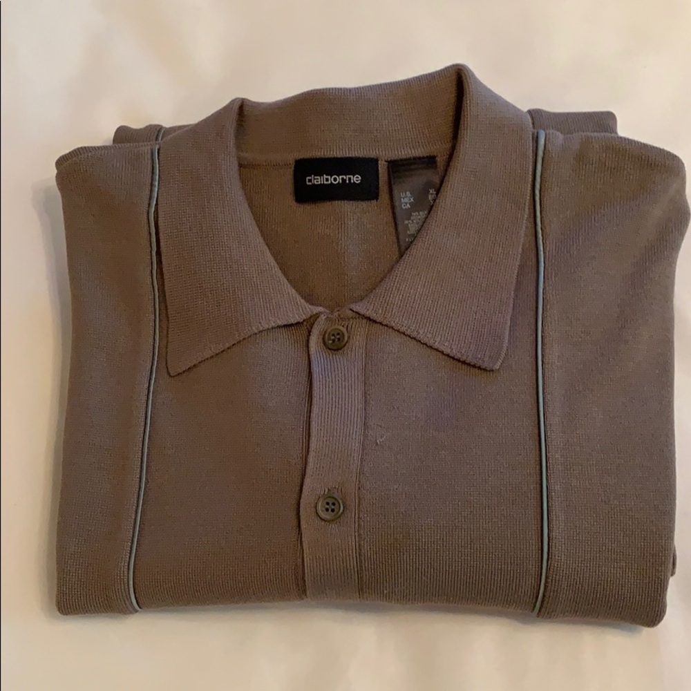 Men’s Sweater by Claiborne